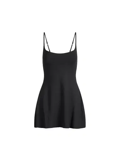 Skims Women's Smooth Layers Scoop Neck Minidress | Thumbnail 1 Skims Women's Smooth Layers Scoop Neck Minidress | Thumbnail 1