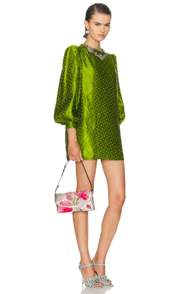 Valentino Garavani Devain Small Shoulder Bag | Thumbnail 2 Valentino Garavani Devain Small Shoulder Bag | Thumbnail 2