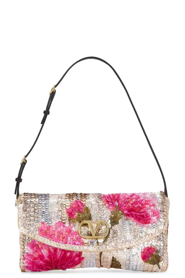 Devain Small Shoulder Bag Devain Small Shoulder Bag