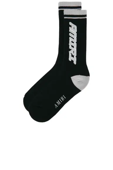 AMIRI Sporty Socks | Thumbnail 2 AMIRI Sporty Socks | Thumbnail 2