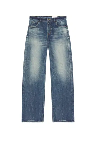 Alexander McQueen Relaxed Jean | Thumbnail 5 Alexander McQueen Relaxed Jean | Thumbnail 5