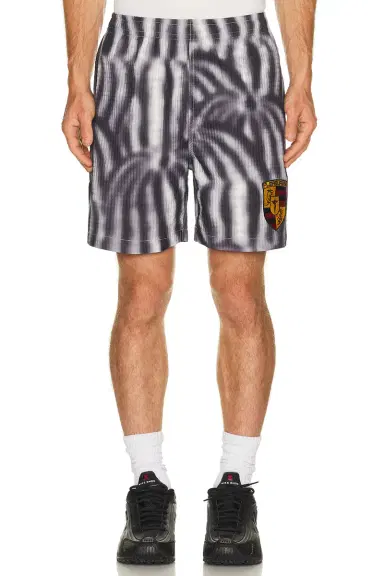 Pleasures Marble Active Shorts | Thumbnail 1 Pleasures Marble Active Shorts | Thumbnail 1