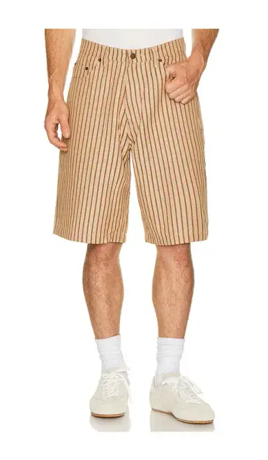 Pleasures Cat Mirror Shorts | Thumbnail 8 Pleasures Cat Mirror Shorts | Thumbnail 8