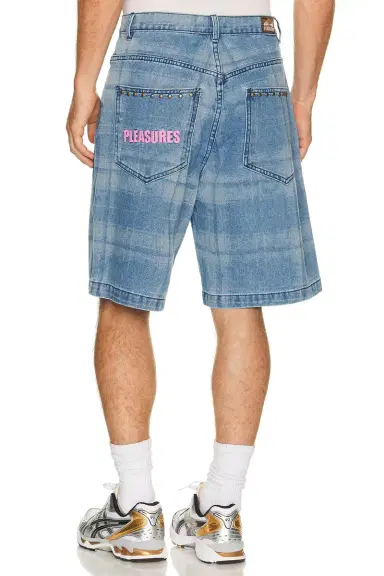Pleasures Experiment Jorts | Thumbnail 1 Pleasures Experiment Jorts | Thumbnail 1