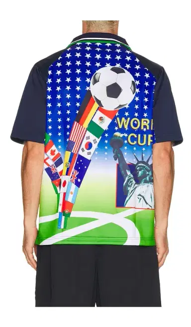 Pleasures Flags Jersey | Thumbnail 6 Pleasures Flags Jersey | Thumbnail 6