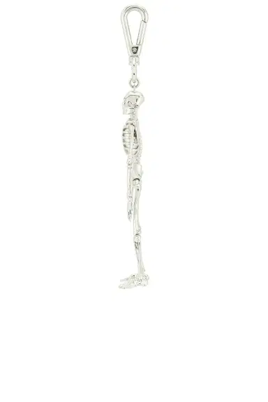 Alexander McQueen Dancing Skeleton Charm | Thumbnail 3 Alexander McQueen Dancing Skeleton Charm | Thumbnail 3