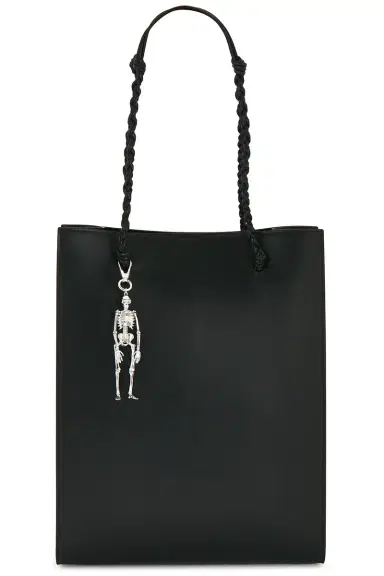 Alexander McQueen Dancing Skeleton Charm | Thumbnail 6 Alexander McQueen Dancing Skeleton Charm | Thumbnail 6