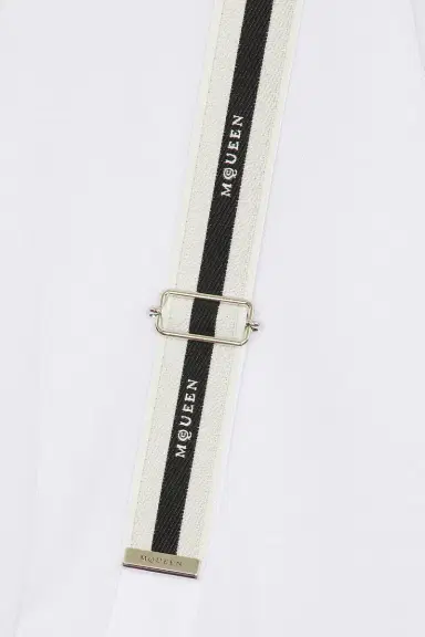 Alexander McQueen Harness Polo | Thumbnail 6 Alexander McQueen Harness Polo | Thumbnail 6