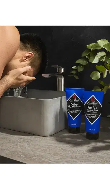 Jack Black Pure Clean Daily Facial Cleanser | Thumbnail 6 Jack Black Pure Clean Daily Facial Cleanser | Thumbnail 6