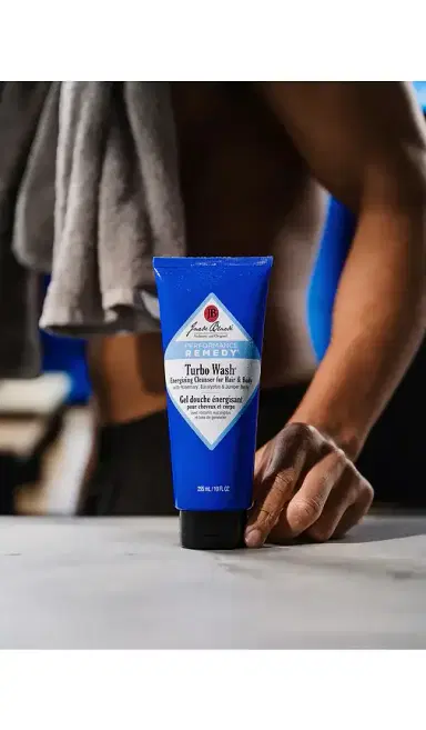 Jack Black Turbo Wash Energizing Cleanser For Hair & Body | Thumbnail 6 Jack Black Turbo Wash Energizing Cleanser For Hair & Body | Thumbnail 6