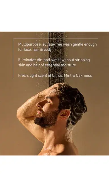 Jack Black All-Over Wash For Hair, Body, & Face | Thumbnail 2 Jack Black All-Over Wash For Hair, Body, & Face | Thumbnail 2