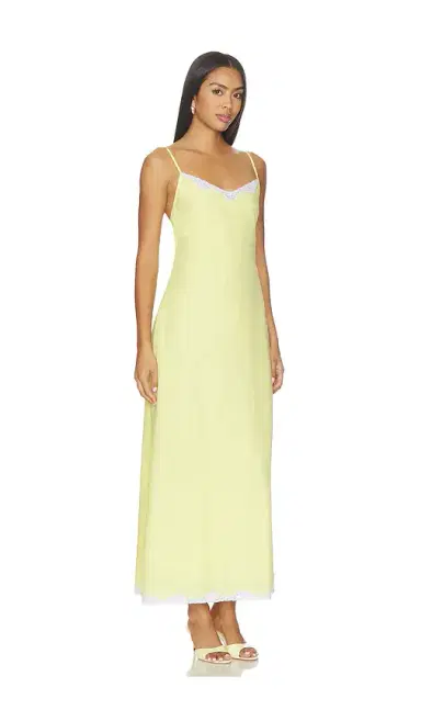 Posse Tabitha Slip Dress | Thumbnail 2 Posse Tabitha Slip Dress | Thumbnail 2