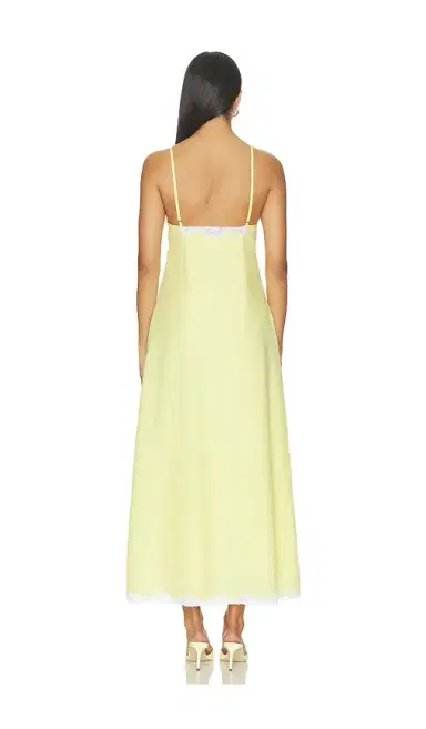 Posse Tabitha Slip Dress | Thumbnail 3 Posse Tabitha Slip Dress | Thumbnail 3