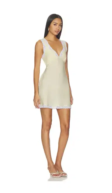 Posse Tabitha Slip Mini Dress | Thumbnail 2 Posse Tabitha Slip Mini Dress | Thumbnail 2