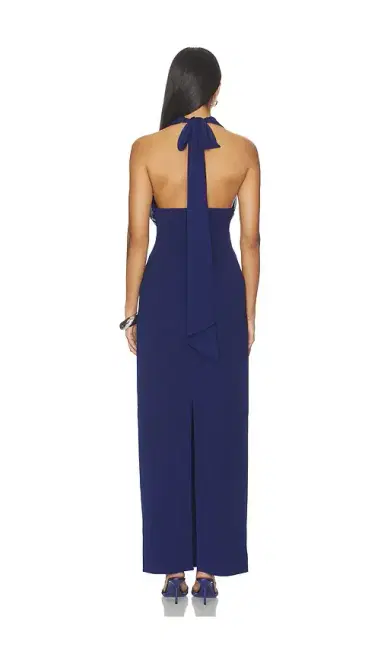 MISHA The Capezza Silk Dress | Thumbnail 3 MISHA The Capezza Silk Dress | Thumbnail 3