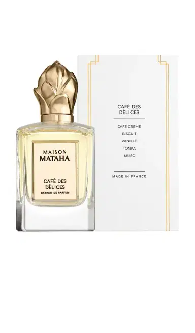 Maison Mataha Cafe Des Delices Extrait de Parfum | Thumbnail 3 Maison Mataha Cafe Des Delices Extrait de Parfum | Thumbnail 3