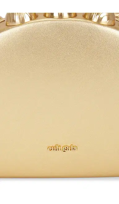 Cult Gaia Gili Clutch | Thumbnail 6 Cult Gaia Gili Clutch | Thumbnail 6
