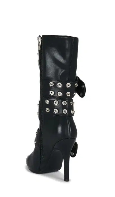 NIIHAI Slouch Buckle Boot | Thumbnail 3 NIIHAI Slouch Buckle Boot | Thumbnail 3