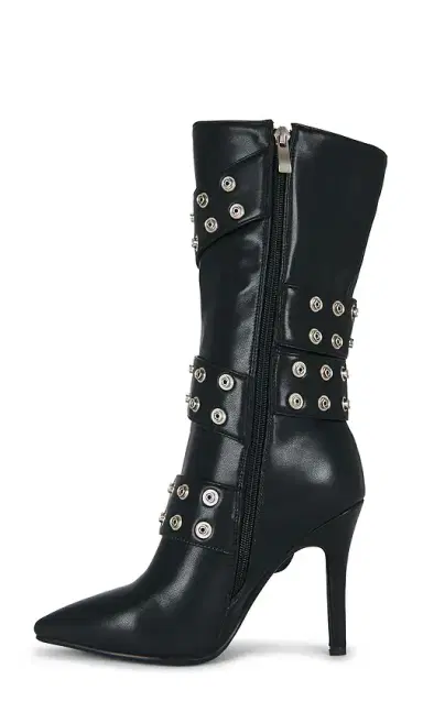 NIIHAI Slouch Buckle Boot | Thumbnail 5 NIIHAI Slouch Buckle Boot | Thumbnail 5