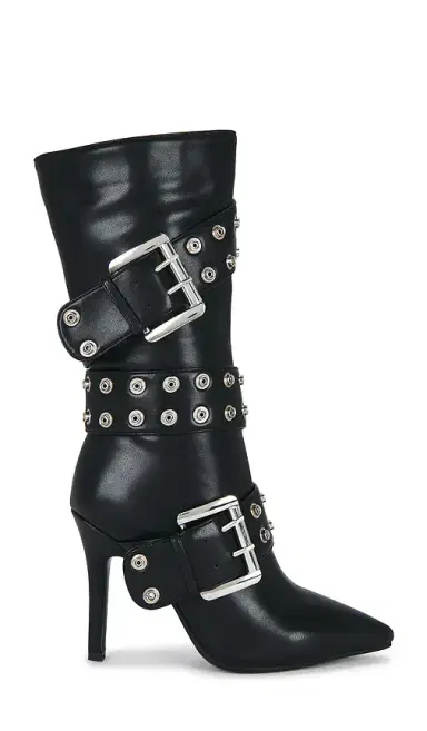 NIIHAI Slouch Buckle Boot | Thumbnail 1 NIIHAI Slouch Buckle Boot | Thumbnail 1
