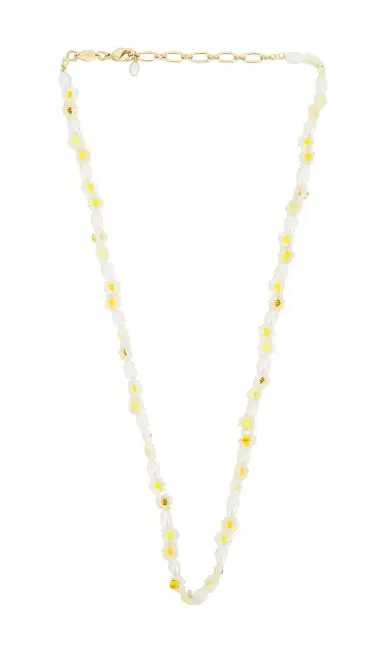 ANNI LU Daisy Flower Necklace | Thumbnail 1 ANNI LU Daisy Flower Necklace | Thumbnail 1