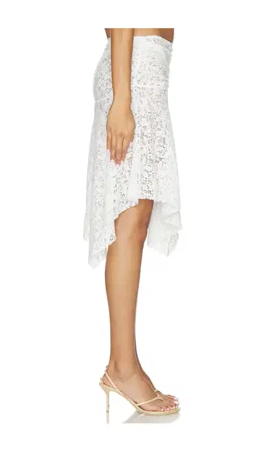 SNDYS Lilu Lace Midi Skirt | Thumbnail 3 SNDYS Lilu Lace Midi Skirt | Thumbnail 3