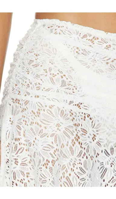 SNDYS Lilu Lace Midi Skirt | Thumbnail 6 SNDYS Lilu Lace Midi Skirt | Thumbnail 6