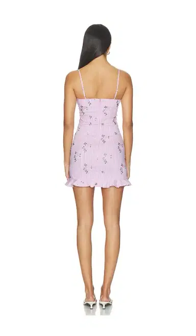 MAJORELLE Anais Mini Dress | Thumbnail 3 MAJORELLE Anais Mini Dress | Thumbnail 3