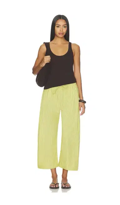 LESET Laura Scoop Neck Tank | Thumbnail 4 LESET Laura Scoop Neck Tank | Thumbnail 4