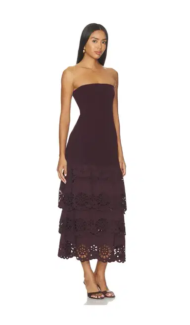SAYLOR Shyla Dress | Thumbnail 2 SAYLOR Shyla Dress | Thumbnail 2