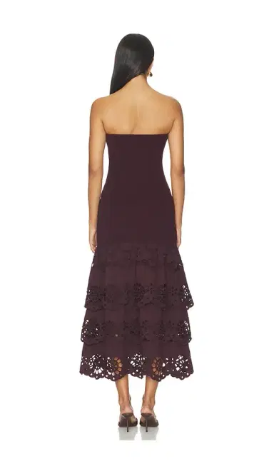 SAYLOR Shyla Dress | Thumbnail 3 SAYLOR Shyla Dress | Thumbnail 3