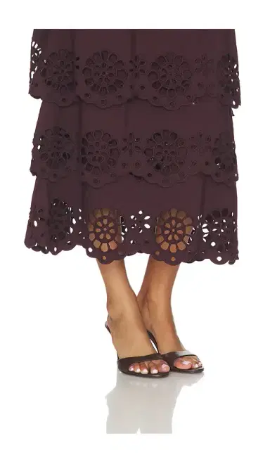 SAYLOR Shyla Dress | Thumbnail 4 SAYLOR Shyla Dress | Thumbnail 4