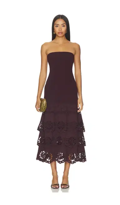 SAYLOR Shyla Dress | Thumbnail 1 SAYLOR Shyla Dress | Thumbnail 1