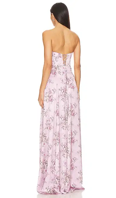 V. Chapman Cecilia Gown | Thumbnail 3 V. Chapman Cecilia Gown | Thumbnail 3