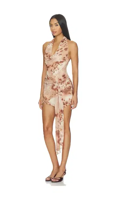 Lovers and Friends Amber Mini Dress | Thumbnail 2 Lovers and Friends Amber Mini Dress | Thumbnail 2
