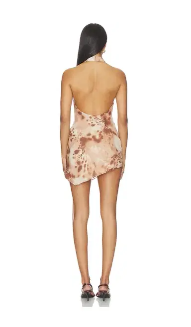 Lovers and Friends Amber Mini Dress | Thumbnail 3 Lovers and Friends Amber Mini Dress | Thumbnail 3
