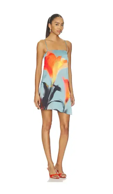 MISA Los Angeles Inez Mini Dress | Thumbnail 2 MISA Los Angeles Inez Mini Dress | Thumbnail 2