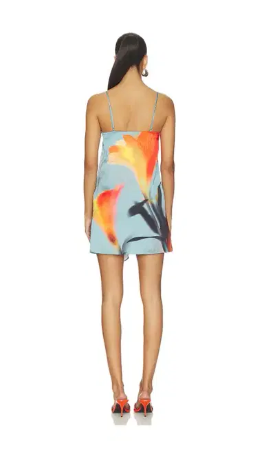 MISA Los Angeles Inez Mini Dress | Thumbnail 3 MISA Los Angeles Inez Mini Dress | Thumbnail 3