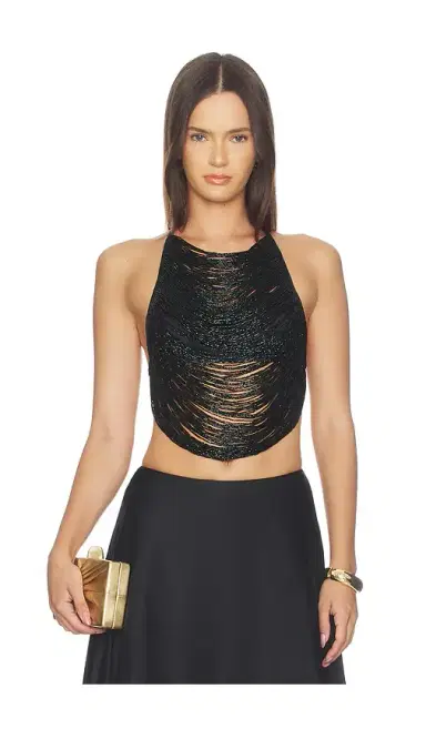 Cult Gaia Tanner Top | Thumbnail 1 Cult Gaia Tanner Top | Thumbnail 1