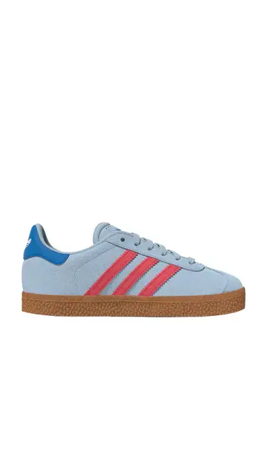 adidas Originals Kids Gazelle | Thumbnail 1 adidas Originals Kids Gazelle | Thumbnail 1