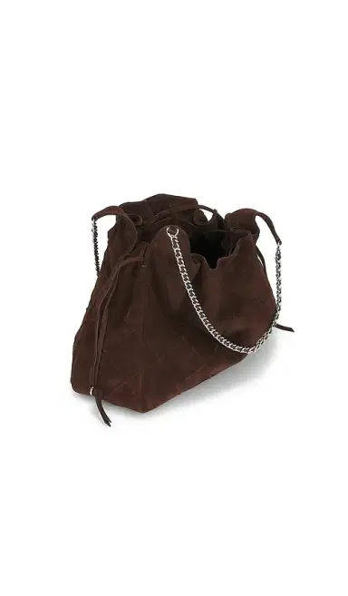 Tory Burch Fleming Suede Large Tote Bag | Thumbnail 4 Tory Burch Fleming Suede Large Tote Bag | Thumbnail 4
