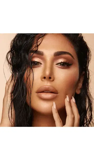Huda Beauty Nude Obsessions Eyeshadow Palette. | Thumbnail 3 Huda Beauty Nude Obsessions Eyeshadow Palette. | Thumbnail 3