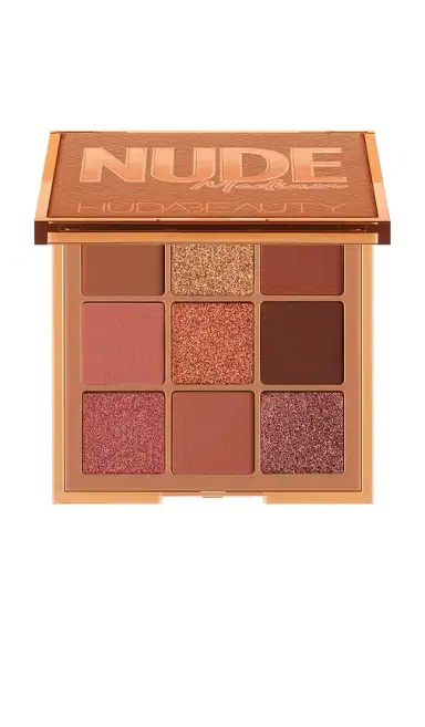 Huda Beauty Nude Obsessions Eyeshadow Palette. | Thumbnail 1 Huda Beauty Nude Obsessions Eyeshadow Palette. | Thumbnail 1