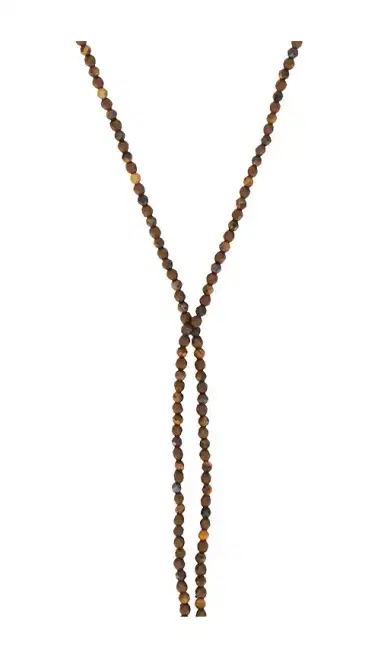 BaubleBar Semi Precious Pearl Wrap Necklace | Thumbnail 3 BaubleBar Semi Precious Pearl Wrap Necklace | Thumbnail 3
