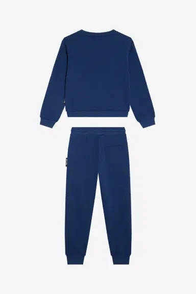Roberto Cavalli Blue Logo Tracksuit | Thumbnail 2 Roberto Cavalli Blue Logo Tracksuit | Thumbnail 2