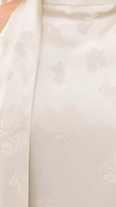Madelynne Dune Maxi Dress Cream Floral | Thumbnail 6 Madelynne Dune Maxi Dress Cream Floral | Thumbnail 6