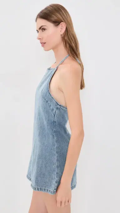 PARKE Halter Dress | Thumbnail 4 PARKE Halter Dress | Thumbnail 4