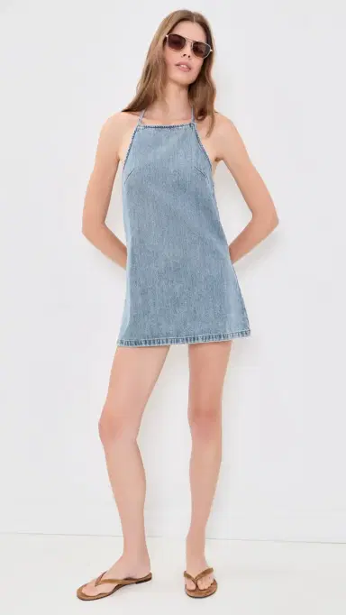 PARKE Halter Dress | Thumbnail 5 PARKE Halter Dress | Thumbnail 5