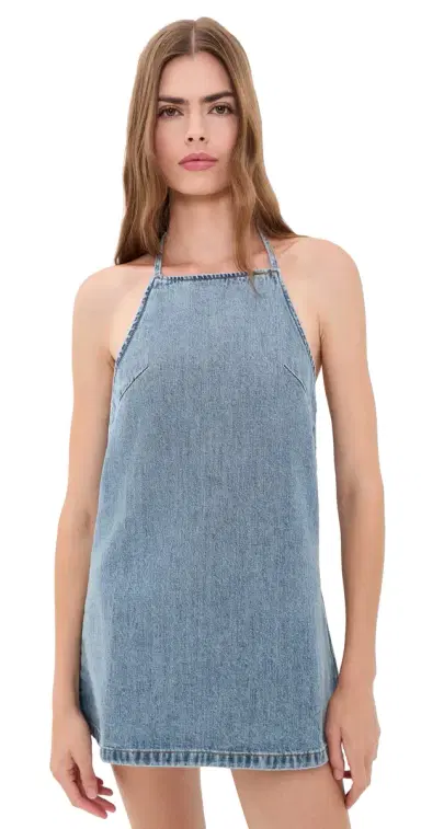 PARKE Halter Dress | Thumbnail 1 PARKE Halter Dress | Thumbnail 1