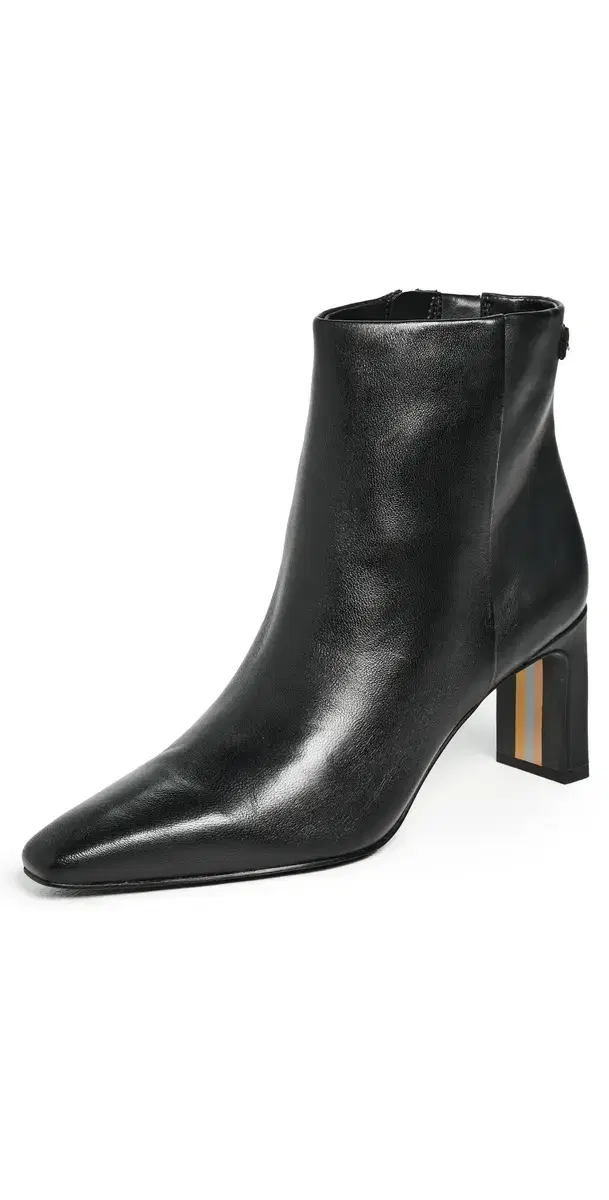 Saige Booties Black Saige Booties Black